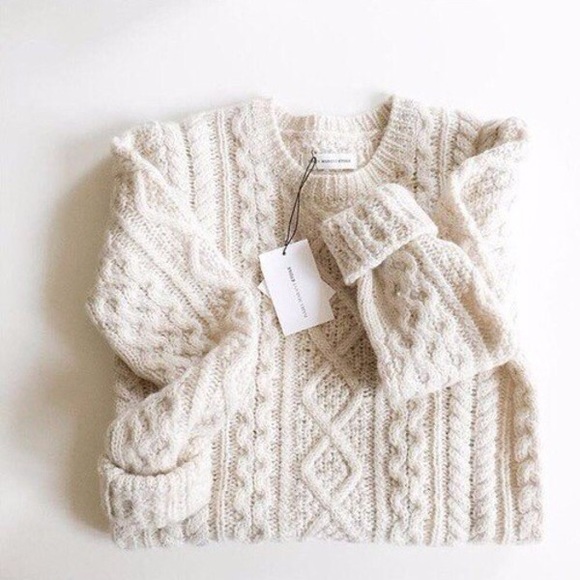 NWT isabel marant nielsen sweater doen reformation - Picture 3 of 8